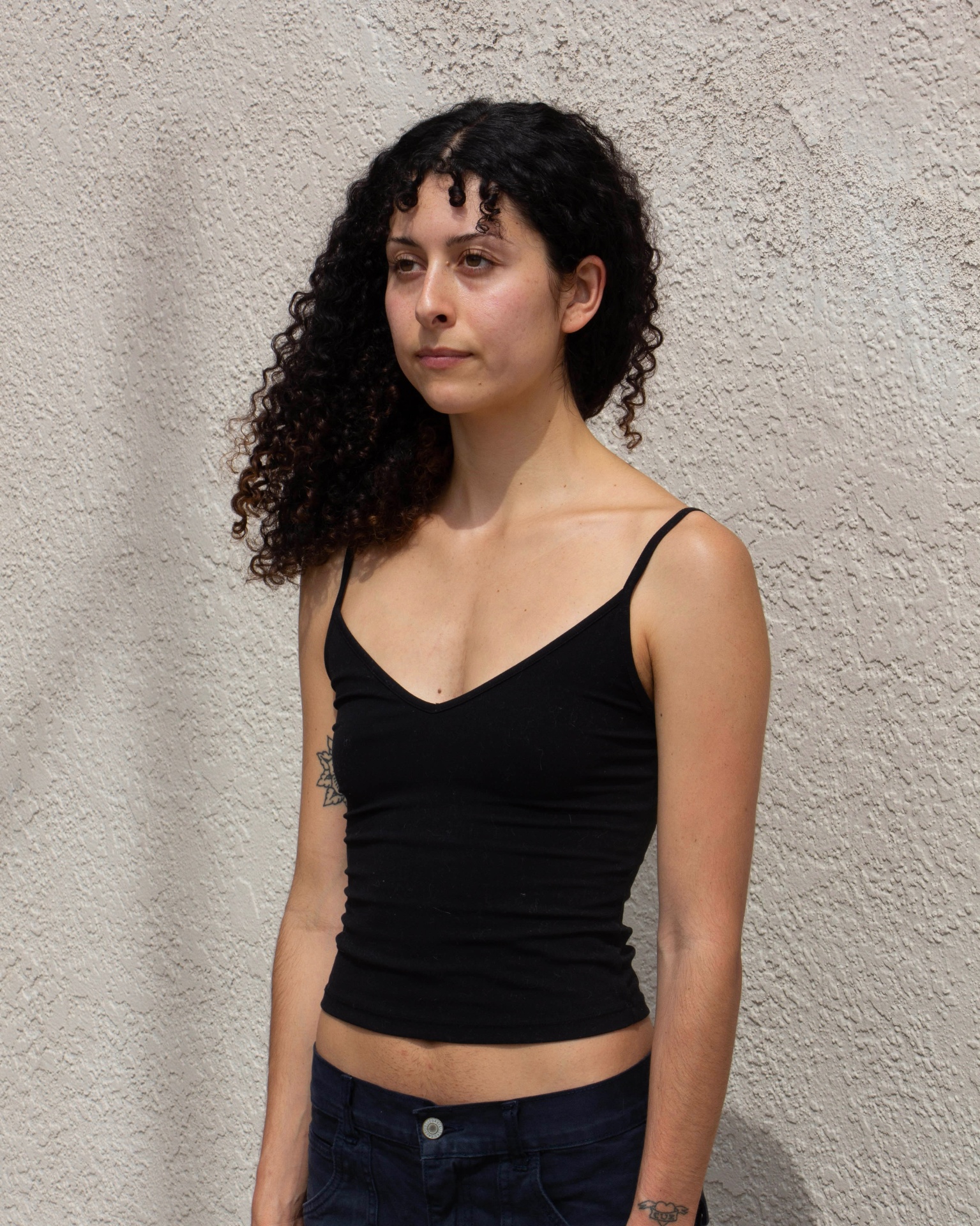 Aurora Tompkins — portrait close-up