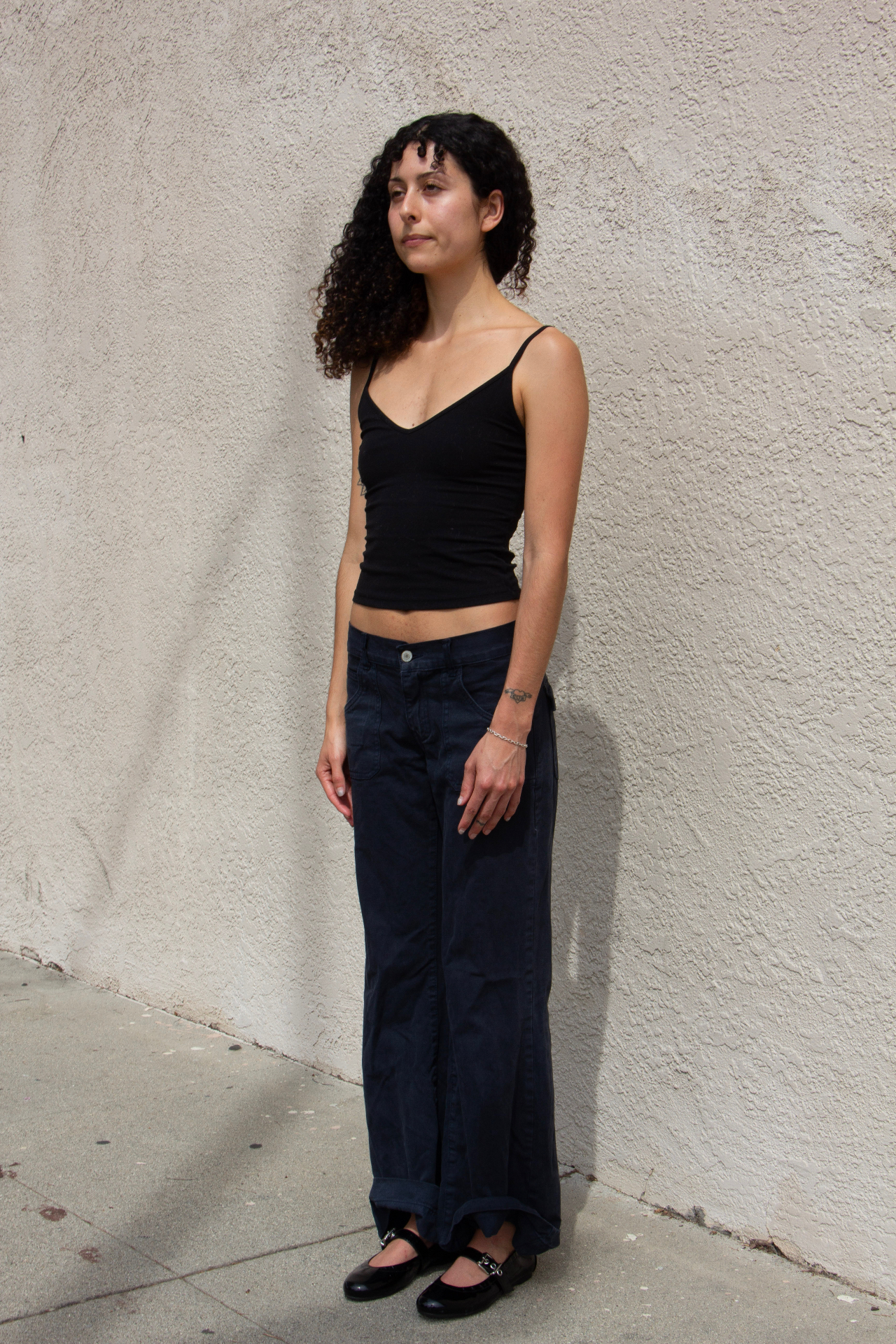 Aurora Tompkins — full length three-quarter