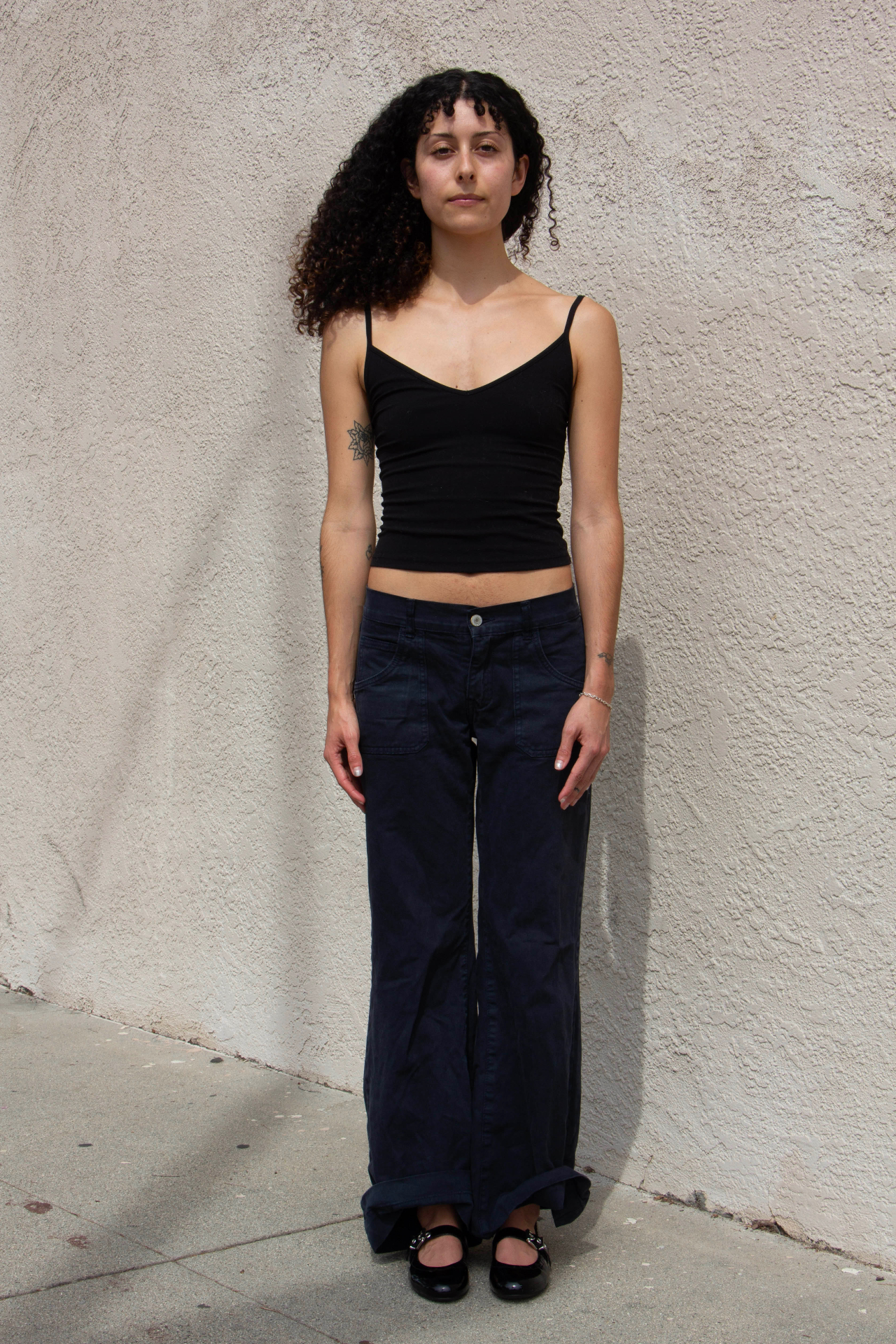 Aurora Tompkins — full length front