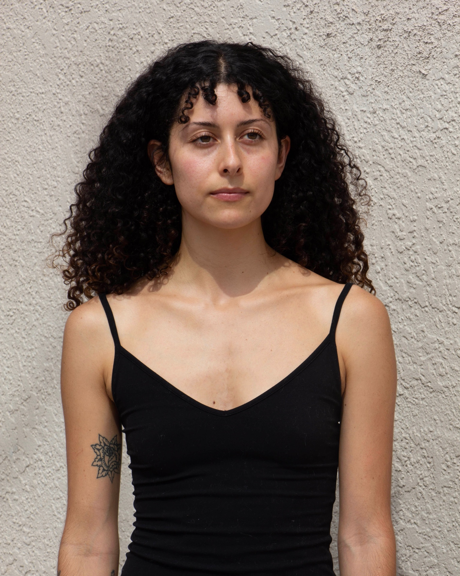 Aurora Tompkins — headshot front